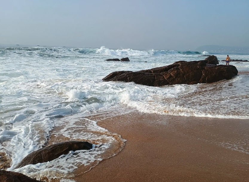 Diviseema Beach, Krishna, Andhra Pradesh - Vushii.com Diviseema Beach, Krishna, Andhra Pradesh - Vushii.com